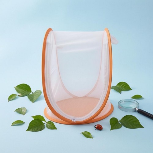 Foldable round butterfly - foldable,