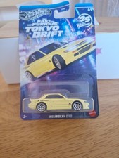 Hot Wheel Nissan Silvia S13