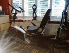 Marcy Regenerating Recumbent