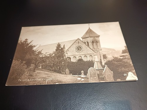 The church graveyard - the,