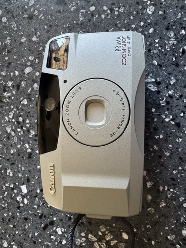 Canon prima zoom shot - canon,