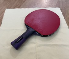 Carlton Vapour Trail R4 Table Tennis Paddle