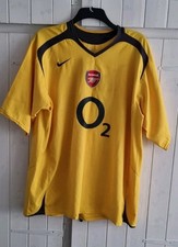 Nike Arsenal 2005/06 Away