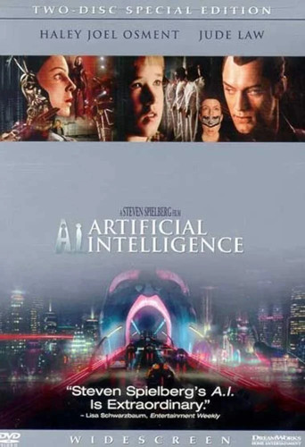 Artificial intelligence - a.i.,