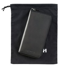 Triumph Long Zip Wallet