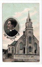PARISH CHURCH, ARDRISHAIG