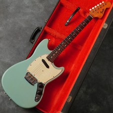Fender Musicmaster Blue/r 1964