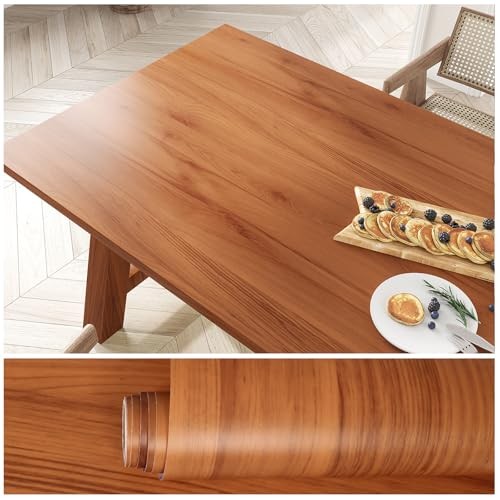 Chestnut brown wood contact - chestnut,