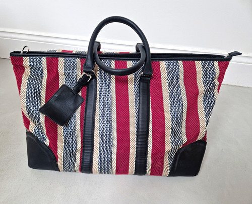 Zara man large weekend bag - zara,