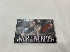 War of the Worlds Piece of Alien Red We ed Film Prop Coa Tom Cruise Display 