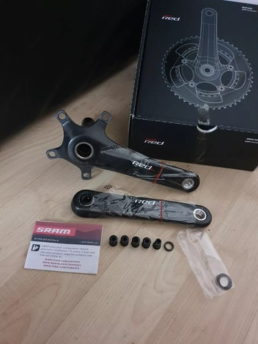 New sram red gxp 170mm - sram,