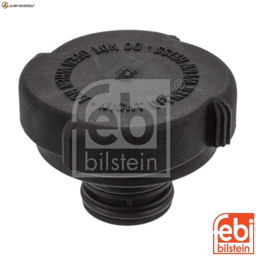Locking lid coolant tank - lid,
