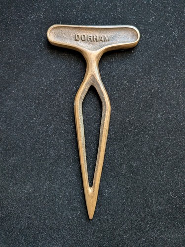 Vintage dorham cast bronze - vintage,
