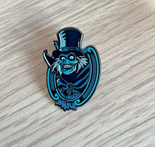 DISNEY HAUNTED MANSION PORTRAITS HATBOX GHOST MYSTERY PIN
