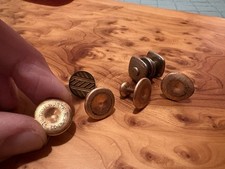 Gold Plated Vintage Rolled