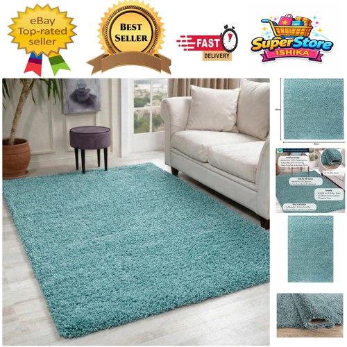 Versatile shaggy area rug - area,