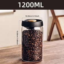 Vacuum Sealed Coffee Bean Tank