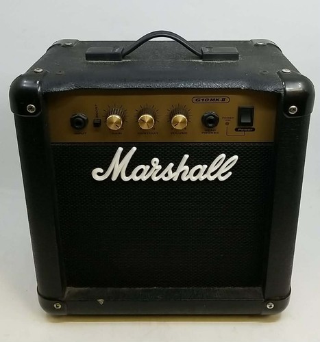 Marshall g10 electric - marshall, 2