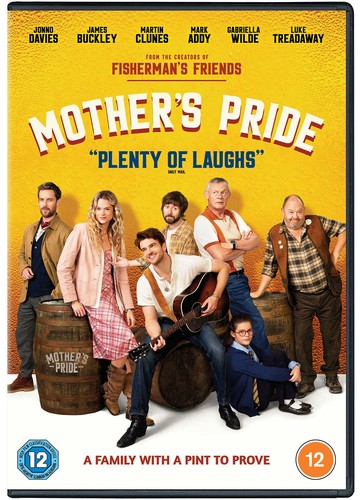 Mother pride dvd - pride, [12]