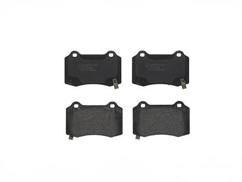 Brembo rear brake pads - brake, for