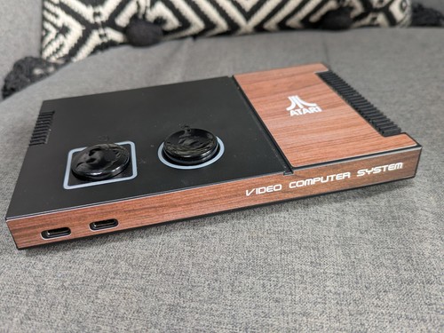 Arcade atari gamestation - my,