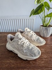 Adidas Women's Ozweego Brown Off White Colour Shoes Trainers Sneakers Size UK 5