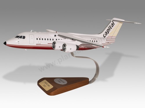 Bae 146 200 capital - capital, airlines