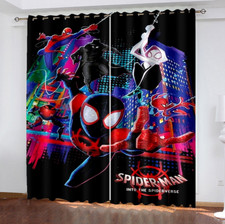 07.Spiderman Superhero Bedroom