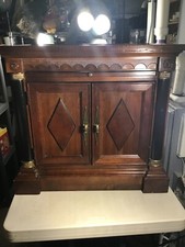 Ethan Allen Side End Night