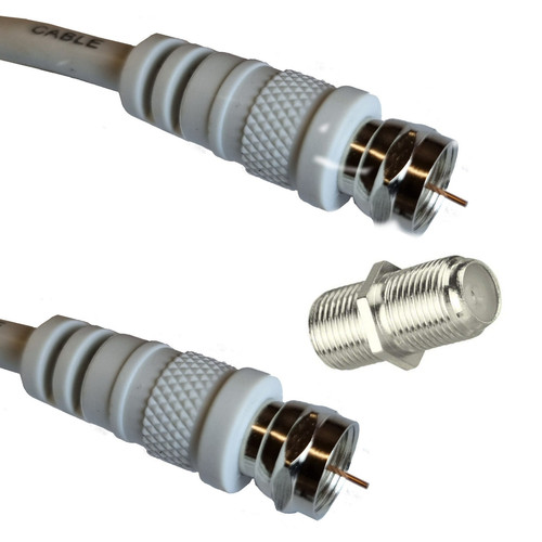 Coaxial satellite cable - coaxial,