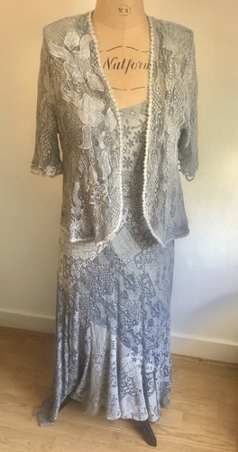 Ann balon midi dress - midi, of