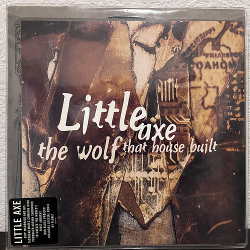 Little axe the - the, wolf