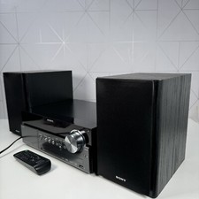 Sony CMT-MX550i Compact Disc