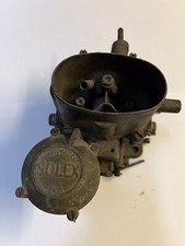 Solex Automatic Twin Carburettor Spares Repairs