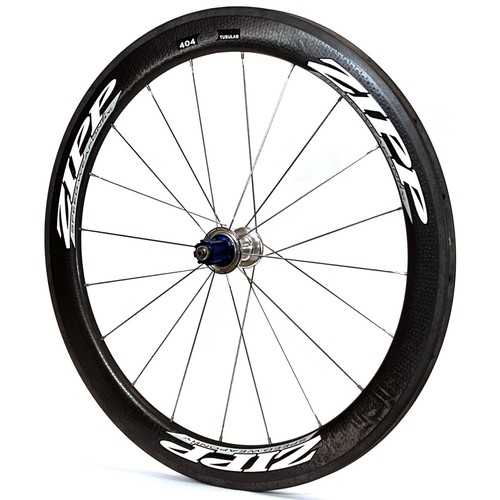 Nos zipp 404 carbon - nos, rear