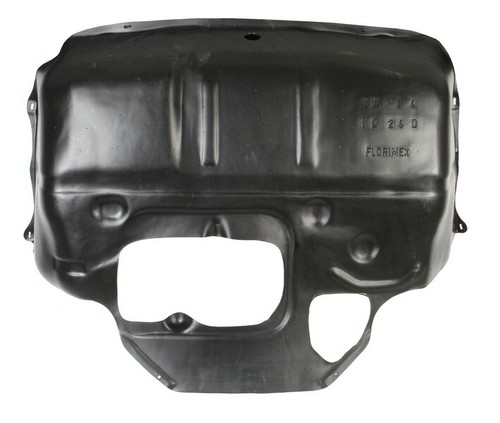 Engine splash guard fit - splash,