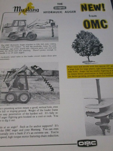 Owatonna hydraulic auger - owatonna,