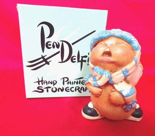 Pendelfin rabbit barney bundle - pendelfin,