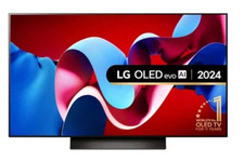 LG Electronics OLED48C46LA 48" evo C4 4K OLED Smart TV
