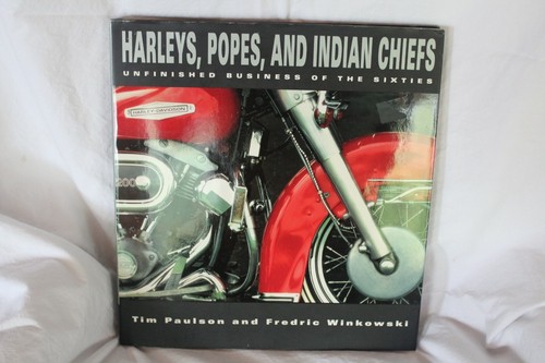 Harleys popes and indian - popes,,