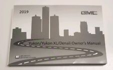 2019 GMC YUKON / YUKON XL