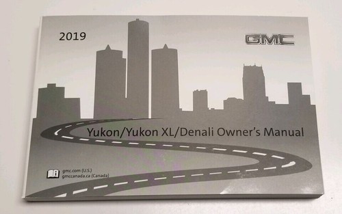 2019 gmc yukon - yukon, xl