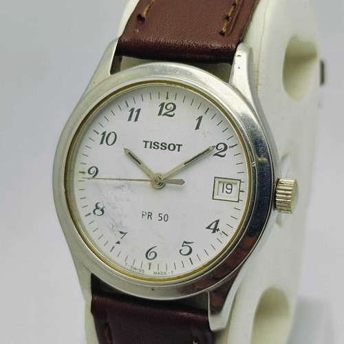Tissot quartz j172 - tissot,