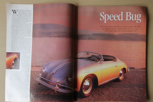 Original csc 1995 magazine - original,