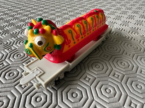 The chinese dragon ertl - dragon,