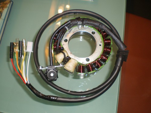 Honda 400 650 l - xr, +
