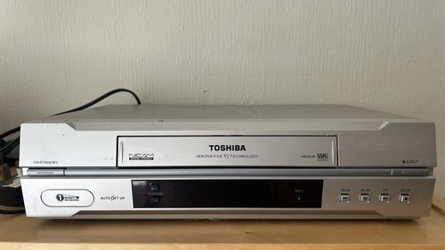 Toshiba v633uk vhs video - toshiba,