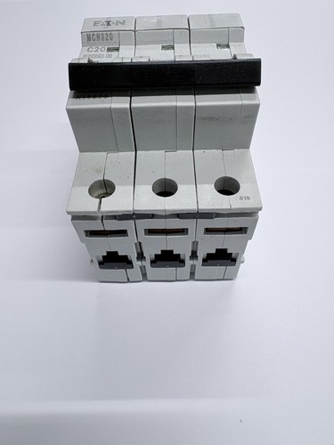 Mem mcb amp triple - mcb,