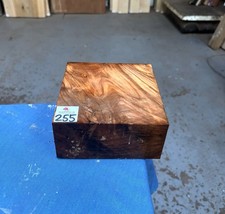 1 x Olivewood 6x6x3” /Exotic