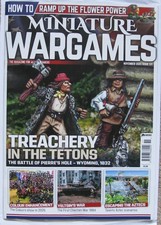 Miniature Wargames November